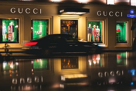 gucci destoryed|Gucci luxury market.